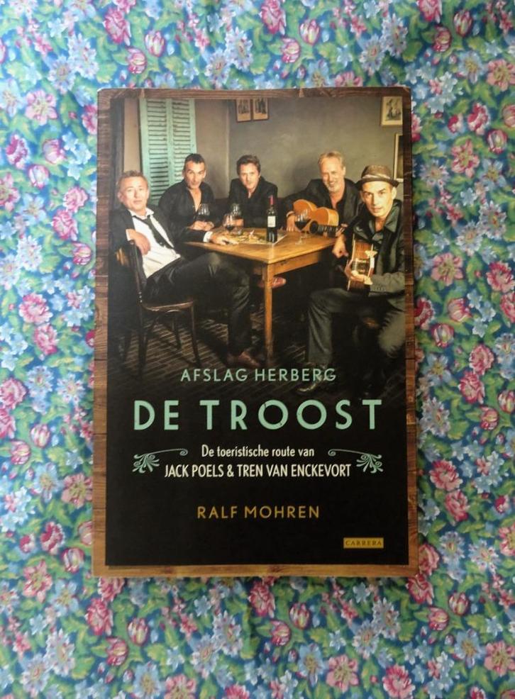 Afslag Herberg De Troost - Ralf Mohren, Boeken, Overige Boeken, Gelezen, Verzenden