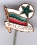 Bulgario Bulgarije koper landen vlag speldje ( U_165 ), Verzamelen, Speldjes, Pins en Buttons, Verzenden, Nieuw, Stad of Land