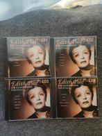 Edith Piaf - 4 CD Boxset