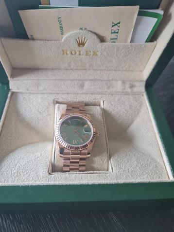 Rolex Day-Date beschikbaar voor biedingen