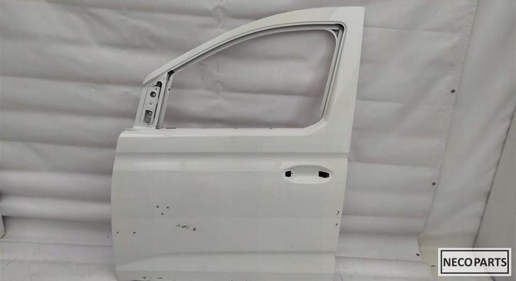 VW CADDY DEUR PORTİER 2K4831311, Auto-onderdelen, Carrosserie en Plaatwerk, Achterklep, Volkswagen, Achter, Gebruikt, Ophalen of Verzenden