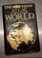 mini edition Atlas of the world, Zo goed als nieuw, Ophalen