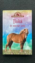 Pippa Funnell - Tinka de snoezige pony, Ophalen, Fictie algemeen, Zo goed als nieuw, Pippa Funnell