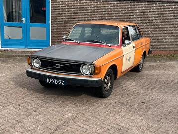 Volvo 144 2.0 AUT 1974 apk vrij