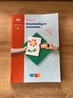 Traject Combipakket Ontwikkeling en activiteiten PW niveau 4, Boeken, Overige niveaus, Nederlands, Ophalen of Verzenden, Zo goed als nieuw