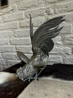 Metalen haan, Ophalen of Verzenden, Zo goed als nieuw, Dier