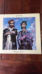 wax     magnetic  heaven, Ophalen of Verzenden, 1980 tot 2000, Zo goed als nieuw, 12 inch
