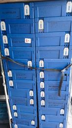Berner boxen systainers sistainer gereedschapskisten koffer, Ophalen of Verzenden, Gebruikt