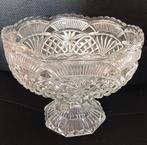 Glazen schalen, Antiek en Kunst, Antiek | Glas en Kristal, Ophalen of Verzenden