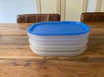 Tupperware stapeltrio vleesschaaltjes, Ophalen of Verzenden