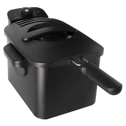 Inventum Deep Fryer, Huis en Inrichting, Keuken | Keukenelementen, Zo goed als nieuw, Minder dan 100 cm, Minder dan 50 cm, 25 tot 50 cm