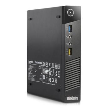 Lenovo ThinkCentre M93p Tiny Mini PC | i5 | 16GB | 300GB beschikbaar voor biedingen