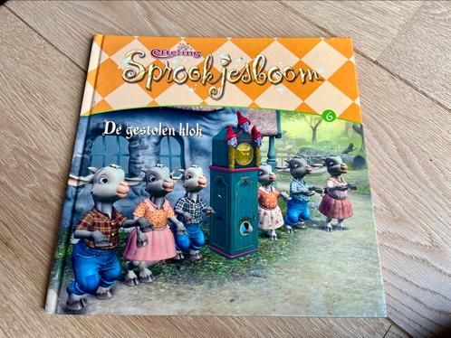 Efteling Sprookjesboom - De gestolen klok, Boeken, Kinderboeken | Kleuters, Zo goed als nieuw, Sprookjes, Ophalen of Verzenden