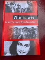 Wie is wie in de Tweede Wereldoorlog, Ophalen of Verzenden, Tweede Wereldoorlog, Zo goed als nieuw, Algemeen