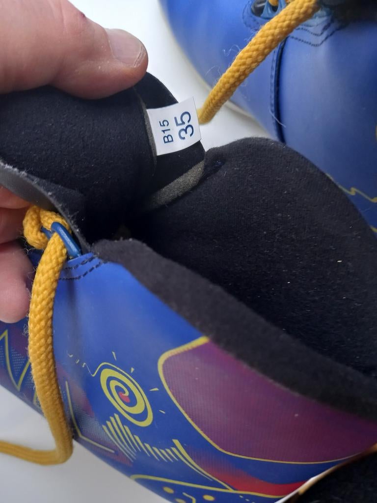 Meindl Langlauf Schoenen SNS - Maat 35, Overige merken, Langlaufen, Schoenen, Ophalen of Verzenden