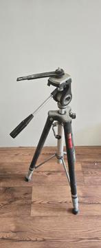 Vintage Camerastatief Driepoot met Balhoofd Silk sl-67, Audio, Tv en Foto, Fotografie | Statieven en Balhoofden, Gebruikt, Minder dan 150 cm