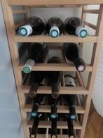 Ikea wijnrekken, Huis en Inrichting, Woonaccessoires | Wijnrekken, Ophalen, Gebruikt, Minder dan 5 flessen, Minder dan 50 cm