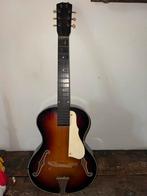 Vintage 50/60 er jaren akoestische gitaar , opknapper, Muziek en Instrumenten, Ophalen of Verzenden, Gebruikt, Overige typen