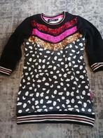 ** Jurk je panter zwart wit pailleten rood roze goud Kids 92, Nieuw, Meisje, Ophalen of Verzenden, Jurk of Rok