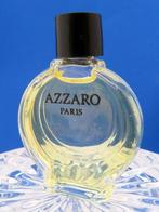 Mini - AZZARO - Azzaro - 3,7ml - p - 4cm, Ophalen of Verzenden, Gebruikt, Miniatuur, Gevuld