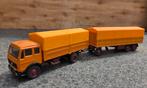 Mercedes NZG, Hobby en Vrije tijd, Modelauto's | 1:50, Ophalen of Verzenden, Gebruikt, Bus of Vrachtwagen, NZG