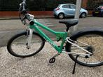 Woom 5 fiets mint groen, Fietsen en Brommers, 20 inch of meer, Gebruikt, Woom, Ophalen