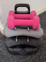 Dumbbell set, Ophalen, Armen, Dumbbell