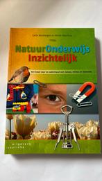 Carla Kersbergen - Natuuronderwijs inzichtelijk, Boeken, Studieboeken en Cursussen, Ophalen, Gelezen, HBO, Carla Kersbergen; Amito Haarhuis