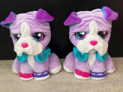 2 Vtech dj beat boxer, Kinderen en Baby's, Speelgoed | Knuffels en Pluche, Zo goed als nieuw, Overige typen, Ophalen