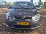 Toyota Auris 1.6-16V Sol Airco, Auto's, Voorwielaandrijving, 450 kg, 4 cilinders, Bedrijf