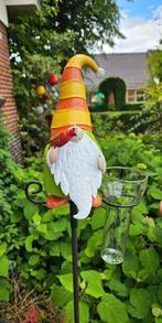 KABOUTER / REGENMETER / TUINSTEKER, Huis en tuin decoratie Marie, Nieuw, Info@huisentuindecoratiemarie.nl, Peize