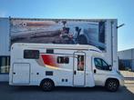 Bürstner Lyseo 690 Lengtebed/2x Zonnepaneel/Omvorme, Caravans en Kamperen, Ringverwarming, Fiat, Bedrijf, Tot en met 3