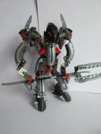 10201, Lego Bionicle Titan, Takutanuva met Mask Kraahkan, Ophalen, Zo goed als nieuw, Complete set, Lego