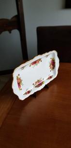 Royal Albert Old Country Roses cakeschaal, Ophalen of Verzenden