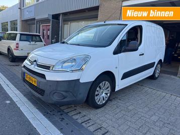 Citroen BERLINGO 1.6 e-HDI 500 Club Economy 2de eig. 3PERS A beschikbaar voor biedingen