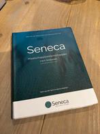 Seneca Maatschappijwetenschappen VWO Lesboek, Ophalen of Verzenden, Gamma, Gelezen, WO