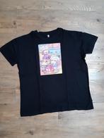 Dodo wouter 't shirt maat m, Maat 38/40 (M), Zwart, Ophalen of Verzenden, Zo goed als nieuw