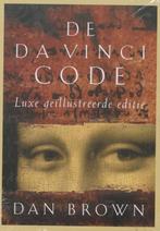 Dan Brown - De Da Vinci Code (Luxe Geïllustreerde Editie), Boeken, Ophalen of Verzenden, Gelezen, Dan Brown, Amerika
