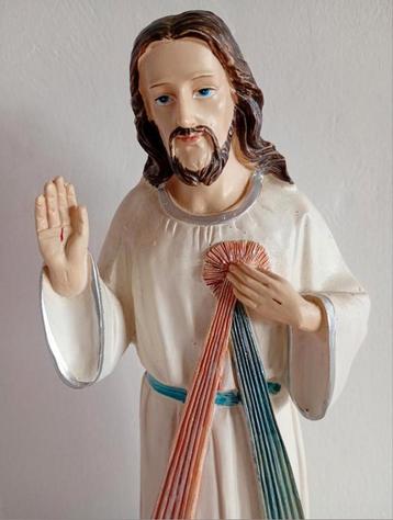 Mooi Barmhartige Jezus Christus. beschikbaar voor biedingen