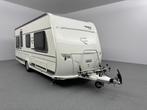 Caravan enkele bedden Optimaal slaapcomfort Vele modellen, Bedrijf, Schokbreker, Omvormbare zithoek