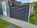 Windscherm, oprolbaar. Afm: 300x160, Tuin en Terras, Tuinschermen, Ophalen, Overige materialen, Gebruikt, 200 cm of meer