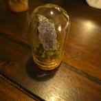 Mini Stolp Amethist Edelsteen Decoratie, Huis en Inrichting, Woonaccessoires | Stolpen, Ophalen of Verzenden, Nieuw