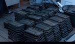 Dakpannen Kruis dakpannen Gebr. Laumans&C(tegelen) 160 stuks, Ophalen, Steen of Klei, 5 tot 10 m², Zo goed als nieuw