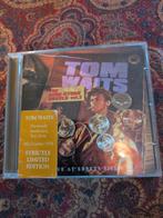 Tom Waits - Live at Ebbet's Field CD - Limited Edition, Ophalen of Verzenden, Zo goed als nieuw, Boxset