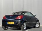 Opel Tigra TwinTop 1.8-16V Cosmo, Auto's, Opel, Gebruikt, Zwart, 4 cilinders, 1796 cc