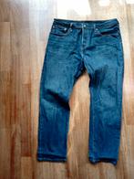 Levi's 501 donkerblauw W31 L32, Ophalen of Verzenden, Zo goed als nieuw, Blauw, W32 (confectie 46) of kleiner