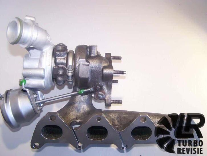 Turbo revisie audi,seat,skoda,vw 1.4 TSI  CAXA 122PK, Auto-onderdelen, Motor en Toebehoren, Audi, Volkswagen, Gereviseerd, Ophalen of Verzenden