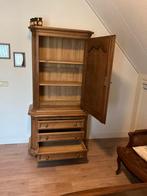 Kast eiken, Huis en Inrichting, Kasten | Ladekasten, Ophalen, Gebruikt, 50 tot 100 cm, 150 tot 200 cm