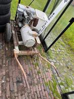 Bernard monteurs aggregaat oude Renault. 2750 watt, Ophalen of Verzenden, Zo goed als nieuw, Benzine