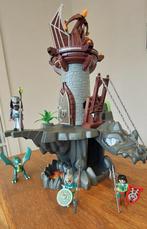 Playmobil 4836 Groene drakentoren, Kinderen en Baby's, Speelgoed | Playmobil, Ophalen of Verzenden, Gebruikt, Complete set